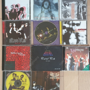 Roo'Ra(룰라) cd