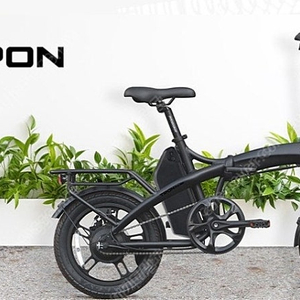 퀄리바이크 X TRON PRO MINI 17Ah 접이식 전기자전거 판매합니다.