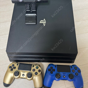 [대전] 소니 플스4 풀스4 프로 PS4 PRO 1TB 1테라 게임기 카메라