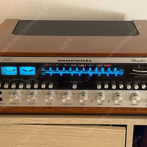 민트급 마란츠 2325 빈티지 리시버
