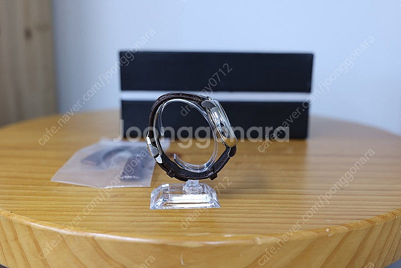 IWC 포르토피노 크로노그래프 데이데이트 42mm (I...--3