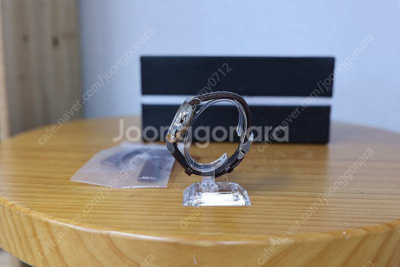 IWC 포르토피노 크로노그래프 데이데이트 42mm (I...--4