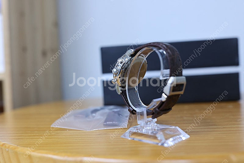 IWC 포르토피노 크로노그래프 데이데이트 42mm (I...--6