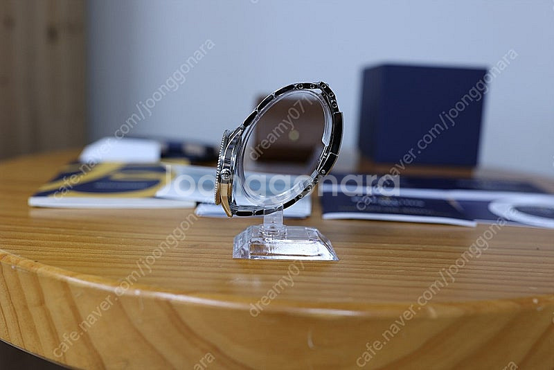 브라이틀링 네이타이머 논크로노그래프 41mm 화이트 -...--4