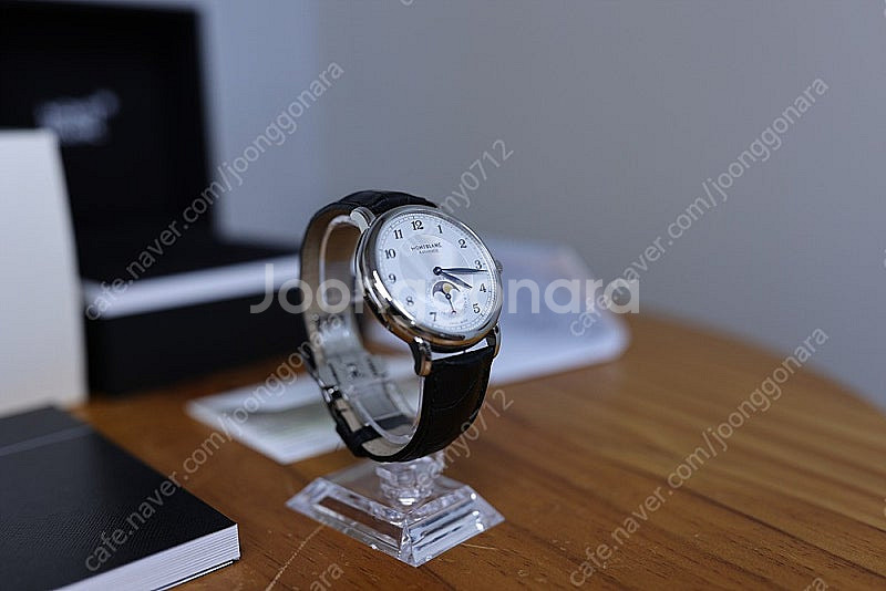 몽블랑의 스타레거시 42mm 문페이즈 (116508) ...--1