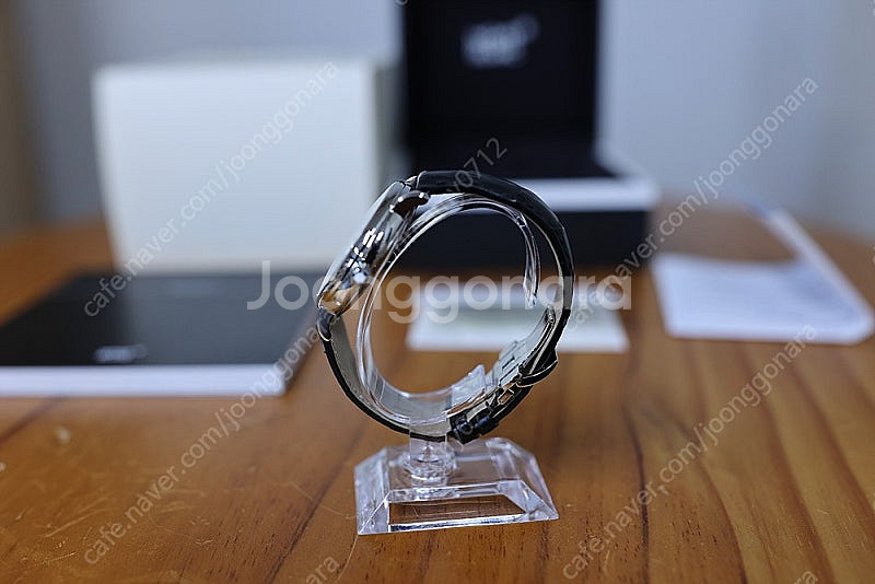 몽블랑의 스타레거시 42mm 문페이즈 (116508) ...--2