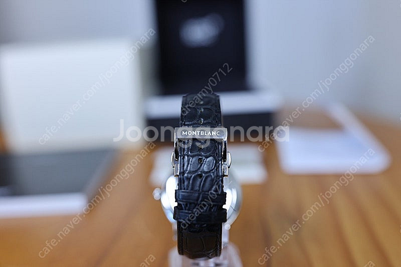 몽블랑의 스타레거시 42mm 문페이즈 (116508) ...--4