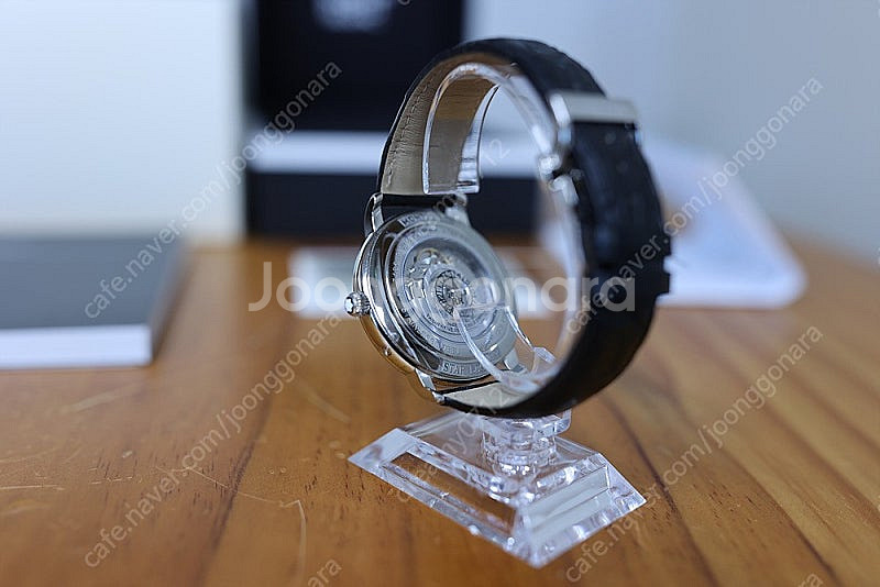 몽블랑의 스타레거시 42mm 문페이즈 (116508) ...--5