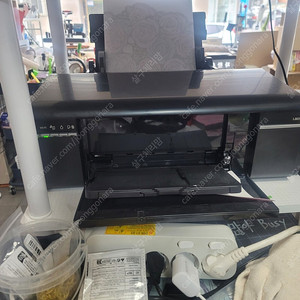 승화전사 프린터 L805