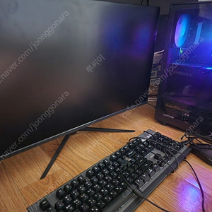 (대전개인)라이젠5600,rtx4060ti 게이밍 본체 데스크탑 판매합니다.