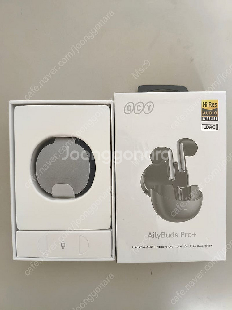 QCY Ailybuds pro+ 팝니다--0