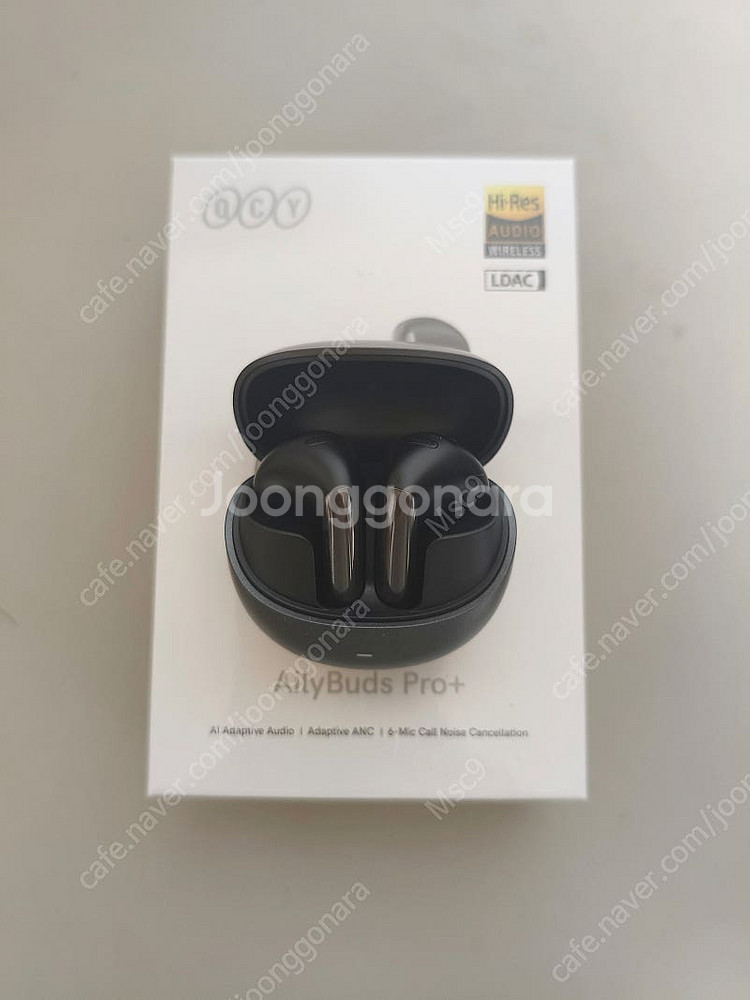 QCY Ailybuds pro+ 팝니다--1