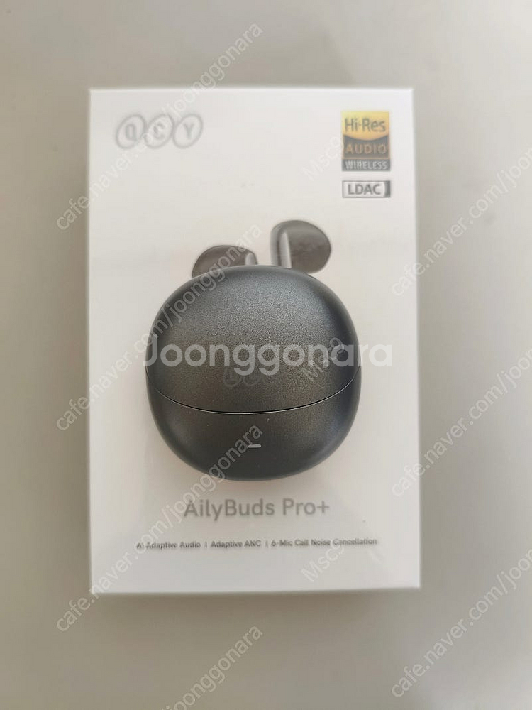 QCY Ailybuds pro+ 팝니다--2