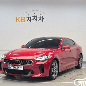 스팅어 가솔린 2.0 터보 AWD 2018 년 중고차◆전액할부◆중고차리스◆중고렌트◆