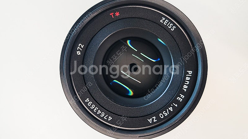 Sony SEL50F14z 렌즈판매합니다.--3