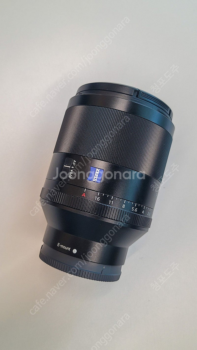 Sony SEL50F14z 렌즈판매합니다.--4