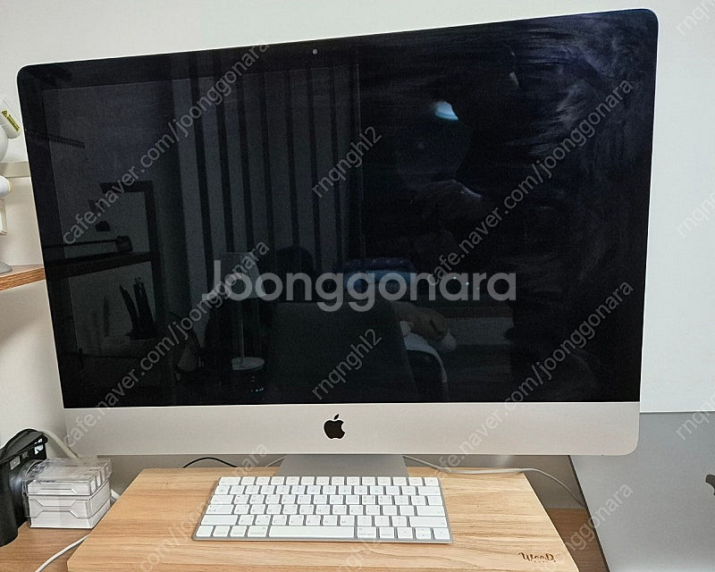 2019 아이맥 27인치 Retina 5k 디스플레이 ...--0