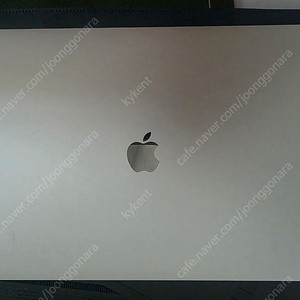 [맥북프로 16형 2019 i9 / 1TB SSD / 배터리 189회 / 상태 최상]