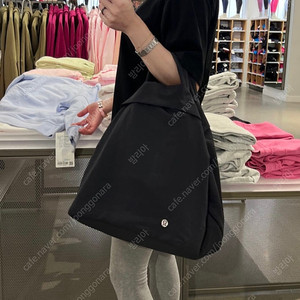 룰루레몬 온마이레벨 토트백 20L