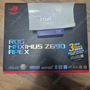 게이밍 컴퓨터 pc본체 i9 14900K RTX 5080 QHD모니터 판매합니다!!