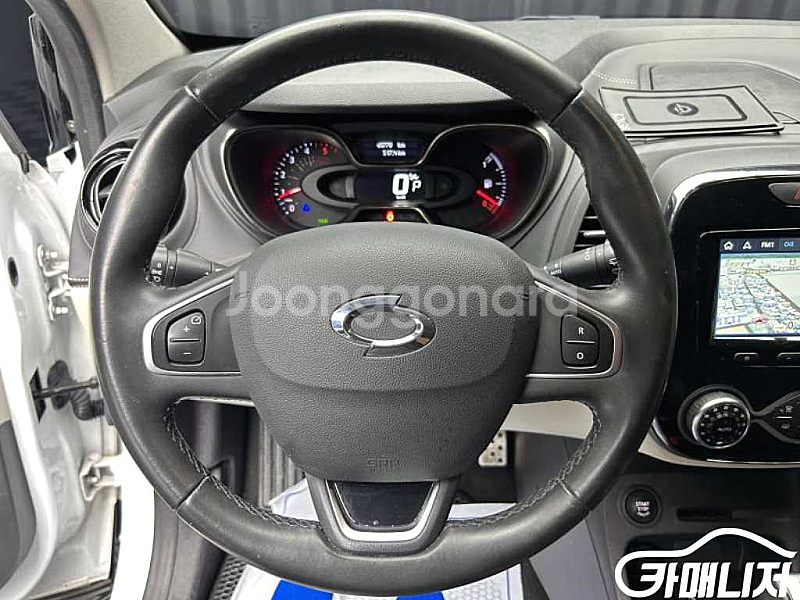 [르노코리아(삼성)]뉴QM3 디젤 1.5 RE 시그니처 2018 년 중고차 전국☆최저가판매☆최고가매입☆--1