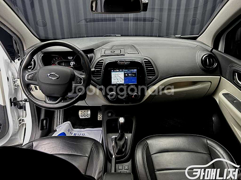 [르노코리아(삼성)]뉴QM3 디젤 1.5 RE 시그니처 2018 년 중고차 전국☆최저가판매☆최고가매입☆--6