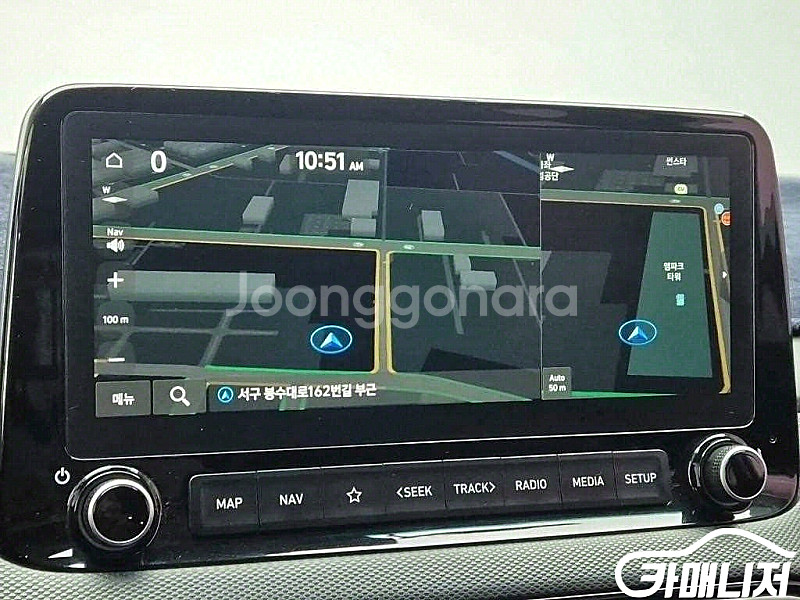 코나 하이브리드 프리미엄 스페셜 2020 년 중고차/전...--5