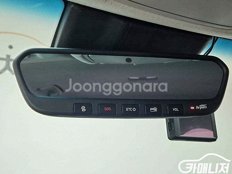 코나 하이브리드 프리미엄 스페셜 2020 년 중고차/전...--8