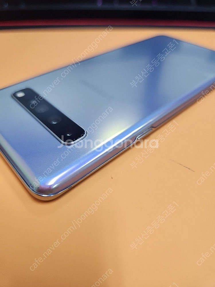176957 갤럭시S10 5G (G977) 실버 256...--6