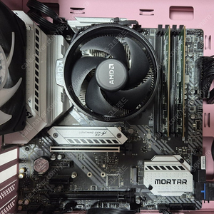 라이젠 5600g msi 박격포 b550m wifi 일괄판매
