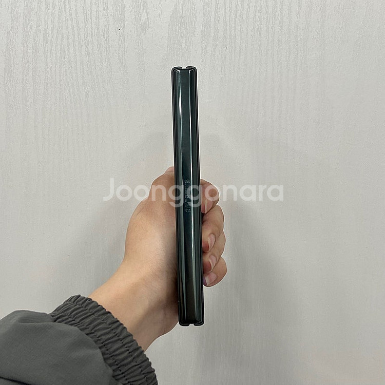 92022 갤럭시Z폴드3 256GB 부산 중고폰 팝니다...--5
