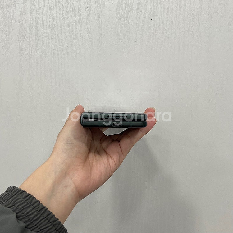 92022 갤럭시Z폴드3 256GB 부산 중고폰 팝니다...--6