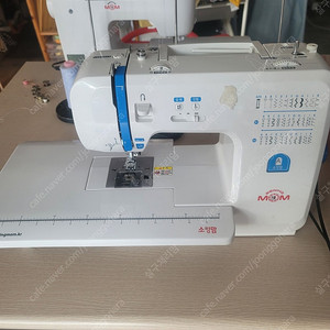 소잉맘미싱XQ6100