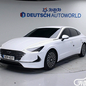 [현대]쏘나타 하이브리드 (DN8) 인스퍼레이션 2021 년 중고차☆신뢰☆믿음☆정직☆고객님께 약속드립니다!
