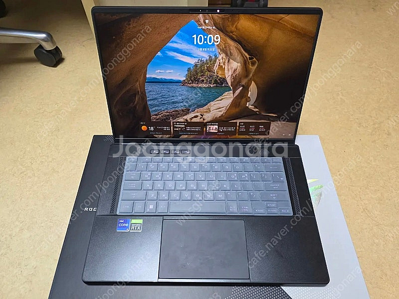 제피러스 m16 12900h 3070ti 노트북 판매합...--0