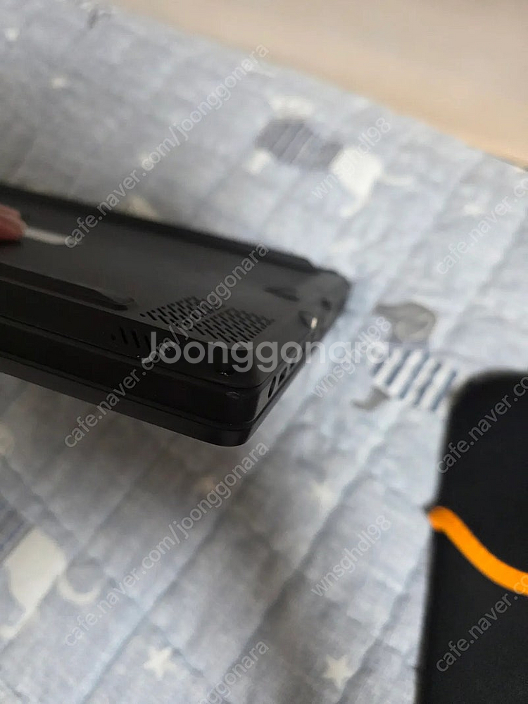 제피러스 m16 12900h 3070ti 노트북 판매합...--2