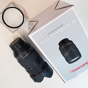 삼양 AF 35-150mm F2-2.8 소니 FE마운트