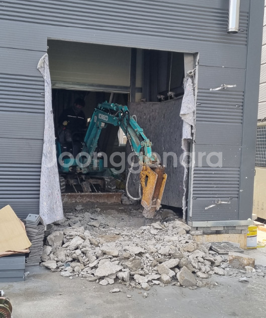 전주 미니굴삭기 렌탈 논산 경산 굴삭기--9