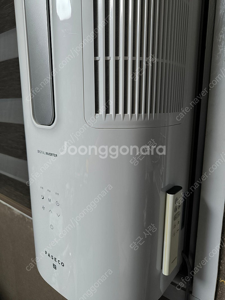 파세코 창문형 에어컨 PWA-3200WN 판매--0