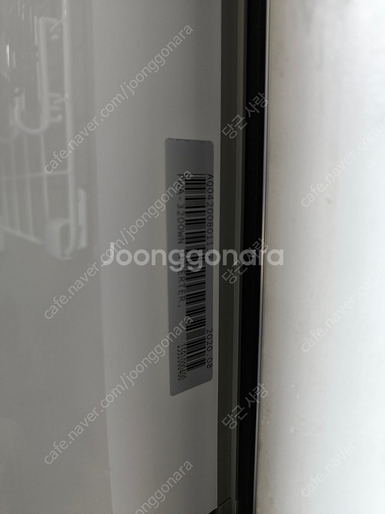 파세코 창문형 에어컨 PWA-3200WN 판매--1