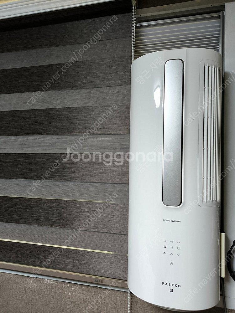 파세코 창문형 에어컨 PWA-3200WN 판매--3