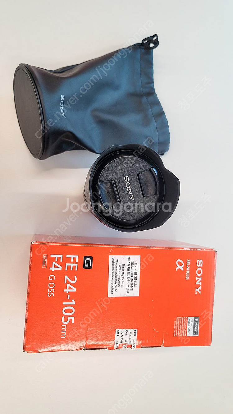 소니 SEL25105G 24-105G 판매--4