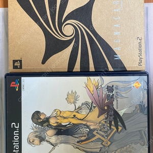 ps2 마그나카르타