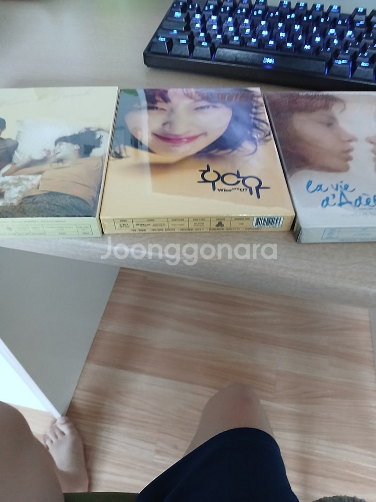 후아유 블루레이 한정판 1.5 가장따뜻한색블 4k 2....--0