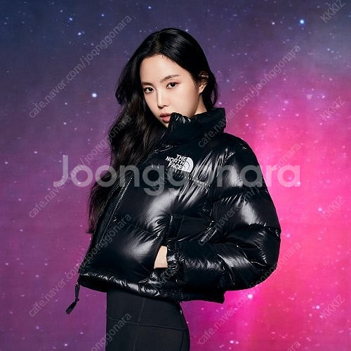 노스페이스(NJ1DP96A) 눕시 숏패딩 85 S 사이...--0