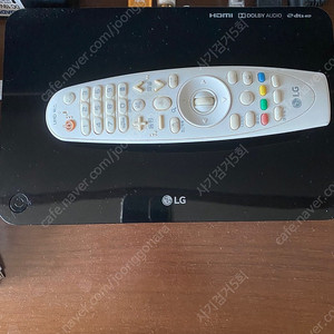 LG 지상파 UHD 셋톱(셋탑) AN-US800K