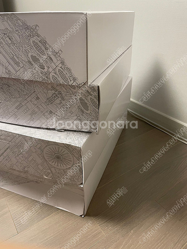 레고 밀레니엄 팔콘 75192 팝니다--0