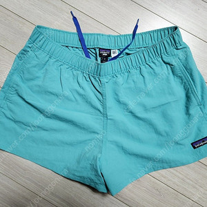 파타고니아 배기스 2.5 숏