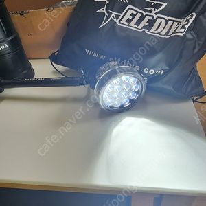 엘프다이브 신형 D35000 자루 풀셋 팝니다(천안/아산)