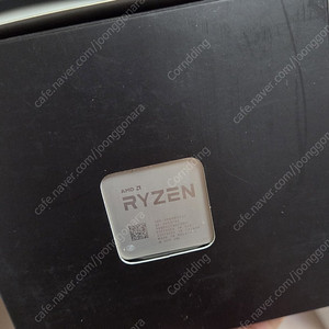 AMD 라이젠5 3600